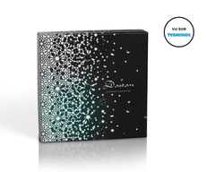 Coffret luxe 4 saveurs - 600g