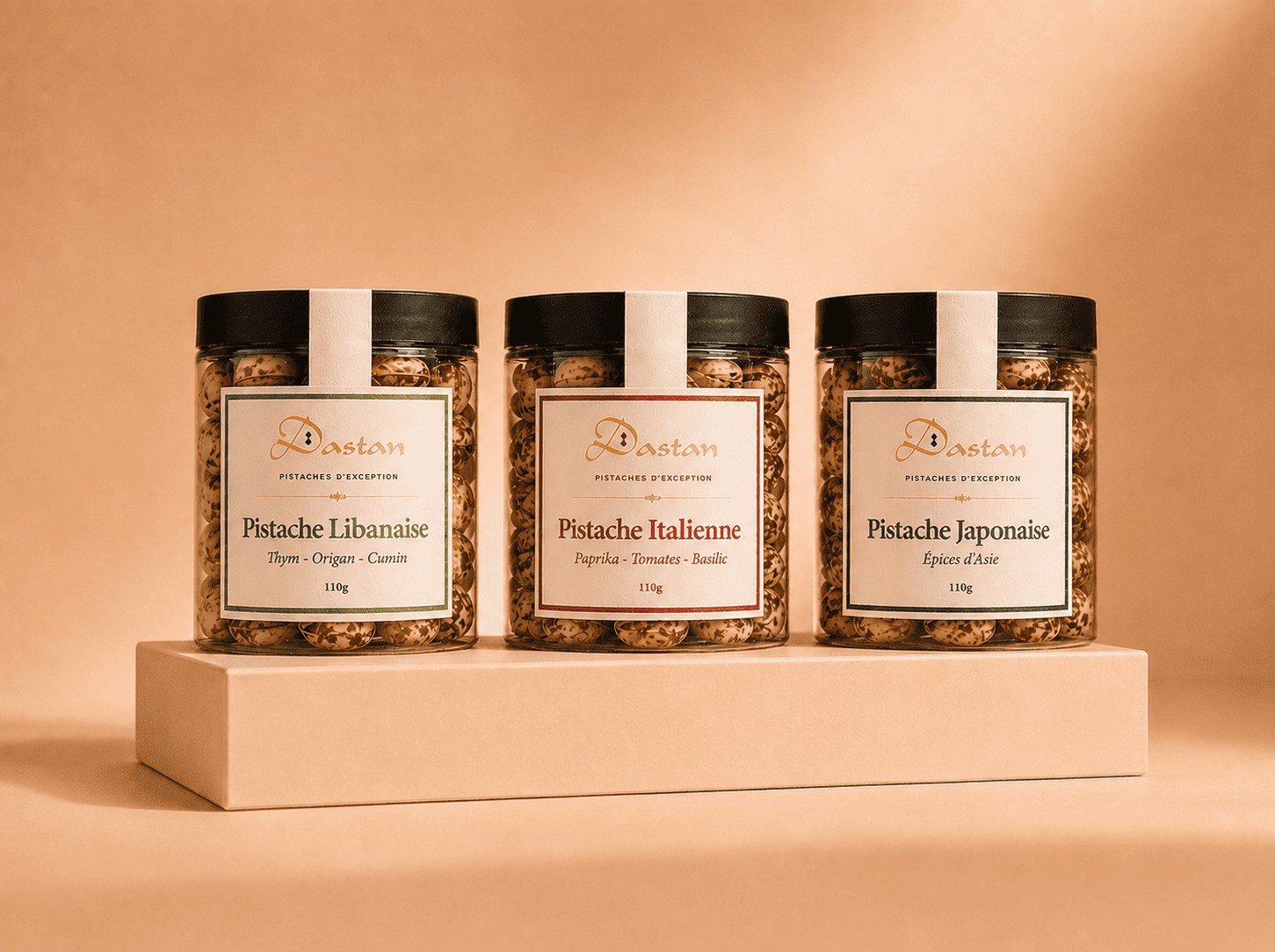 Pack saveurs du Monde