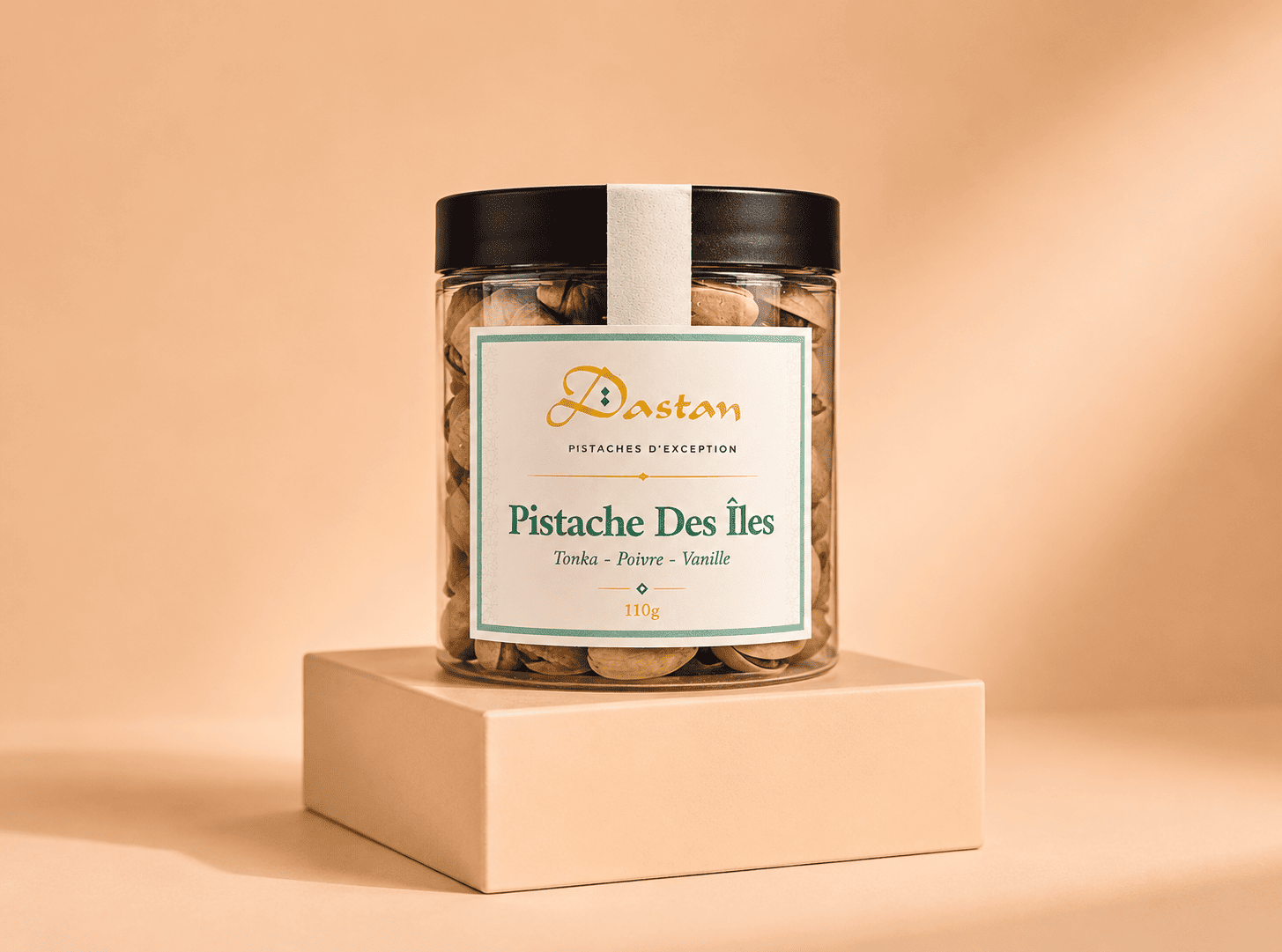 Pistaches des îles