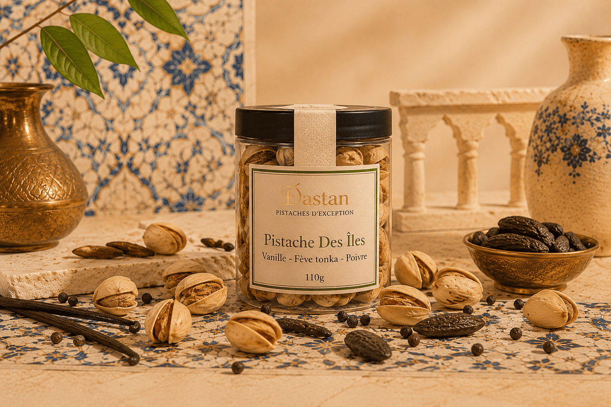 Pistaches des îles
