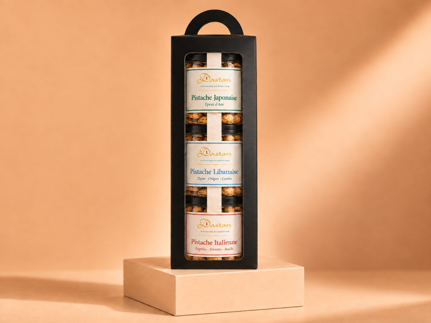 Pack saveurs du Monde